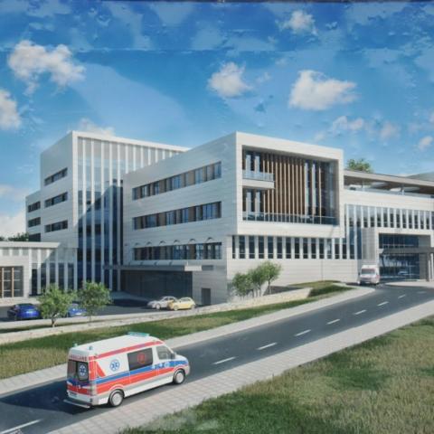 Construction d’Hôpitaux – Congo Brazzaville