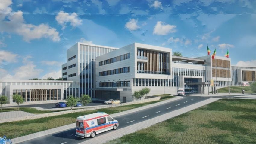 Construction d’Hôpitaux – Congo Brazzaville