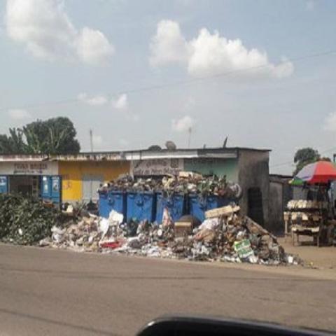 Assainissement et Entretien Routier – Congo Brazzaville