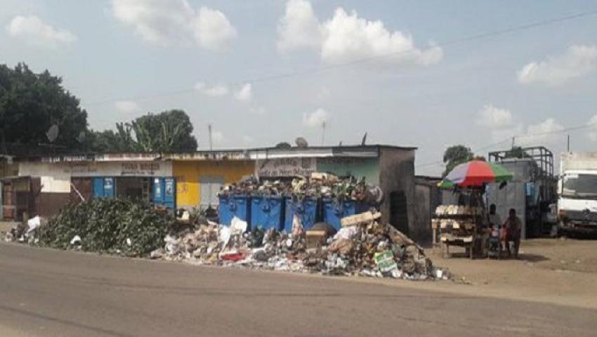 Assainissement et Entretien Routier – Congo Brazzaville