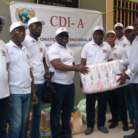 Soutien aux Actions Sociales et Humanitaires – Congo Brazzaville