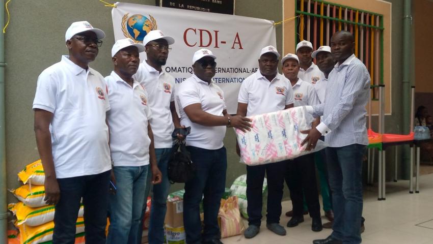 Soutien aux Actions Sociales et Humanitaires – Congo Brazzaville
