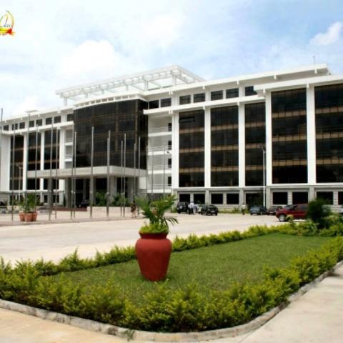 Réhabilitation du Ministère des Affaires Étrangères – Congo Brazzaville