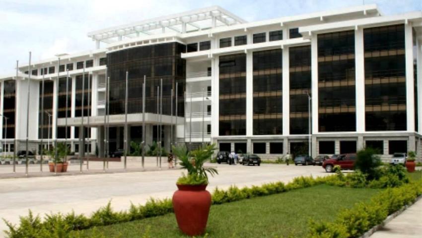 Réhabilitation du Ministère des Affaires Étrangères – Congo Brazzaville